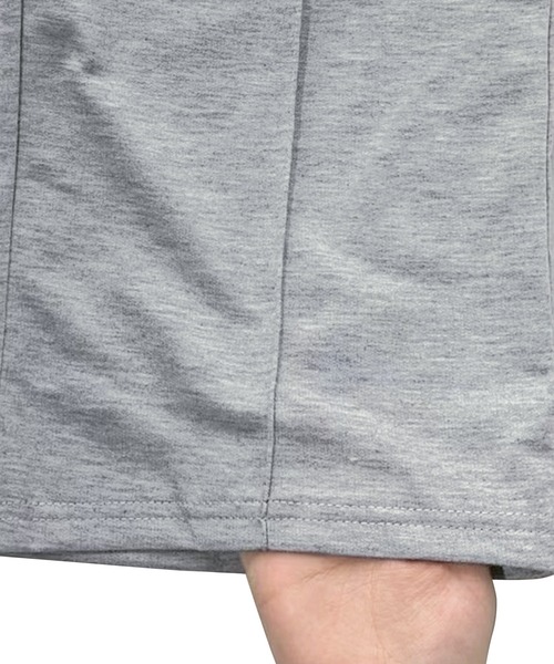 Dewlily(デューリリー)の「プレス加工スウェットパンツ(スウェットパンツ・レディース・ブラック/グレー・XL/L/M)」の18枚目の写真