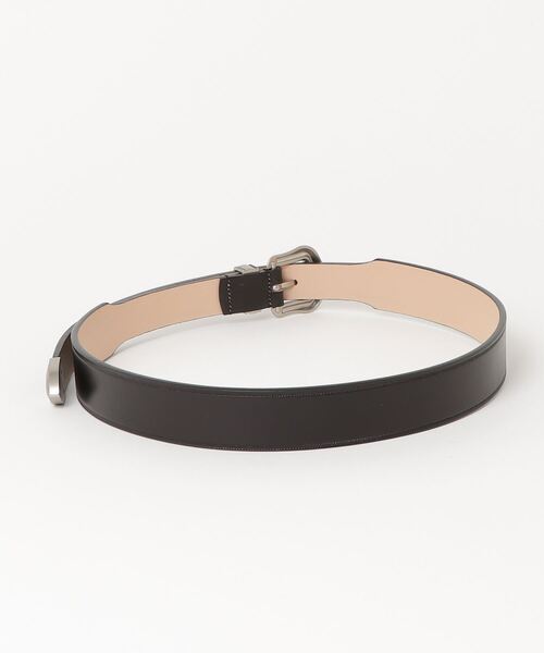 Wrangler（ラングラー）の「Wrangler / WESTERN BELT / WA1001（ベルト・メンズ・ワイン/ブラック・FREE）」の3枚目の写真