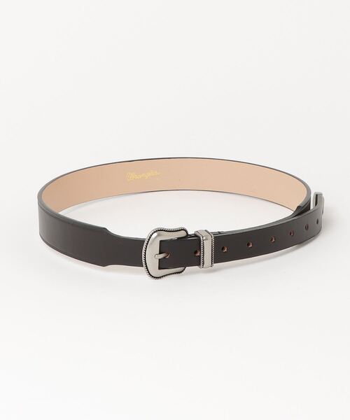 Wrangler（ラングラー）の「Wrangler / WESTERN BELT / WA1001（ベルト・メンズ・ワイン/ブラック・FREE）」の13枚目の写真