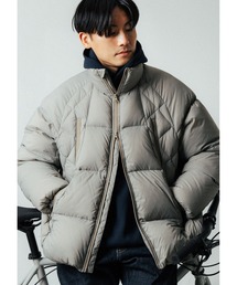 narifuri（ナリフリ）の「narifuri × TAION パッチワークライクボリュームダウン（ダウンジャケット/コート）」