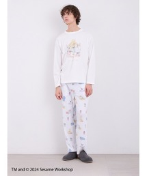 gelato pique（ジェラートピケ）の「【SESAME STREET】【UNISEX