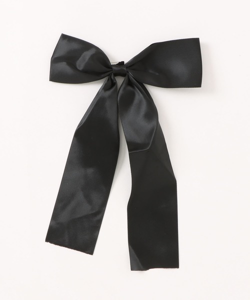 merrylatte(メリーラテ)の「リボン付け外し可!ビッグリボンニットカーディガン(ニット/セーター・レディース・アイボリー・FREE)」の14枚目の写真