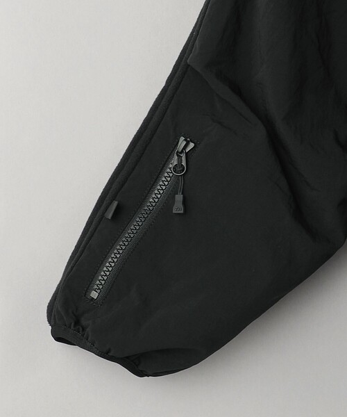 DAIWA PIER39(ダイワピア39)の「<DAIWA PIER39>W's TECH EXTREME フリースジャケット -2WAY-(その他アウター・レディース・ブラック・FREE)」の4枚目の写真