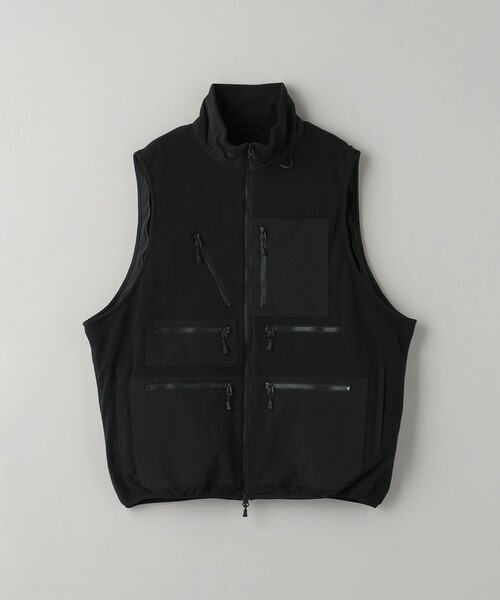 DAIWA PIER39(ダイワピア39)の「<DAIWA PIER39>W's TECH EXTREME フリースジャケット -2WAY-(その他アウター・レディース・ブラック・FREE)」の6枚目の写真