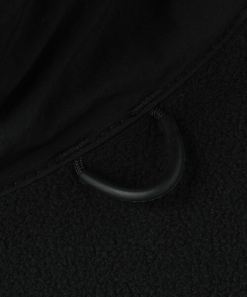 DAIWA PIER39(ダイワピア39)の「<DAIWA PIER39>W's TECH EXTREME フリースジャケット -2WAY-(その他アウター・レディース・ブラック・FREE)」の13枚目の写真
