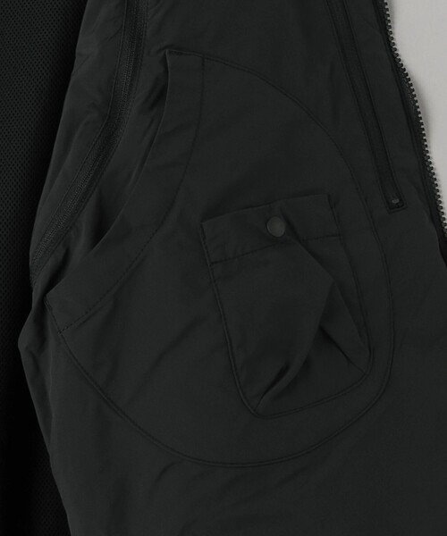 DAIWA PIER39(ダイワピア39)の「<DAIWA PIER39>W's TECH EXTREME フリースジャケット -2WAY-(その他アウター・レディース・ブラック・FREE)」の17枚目の写真