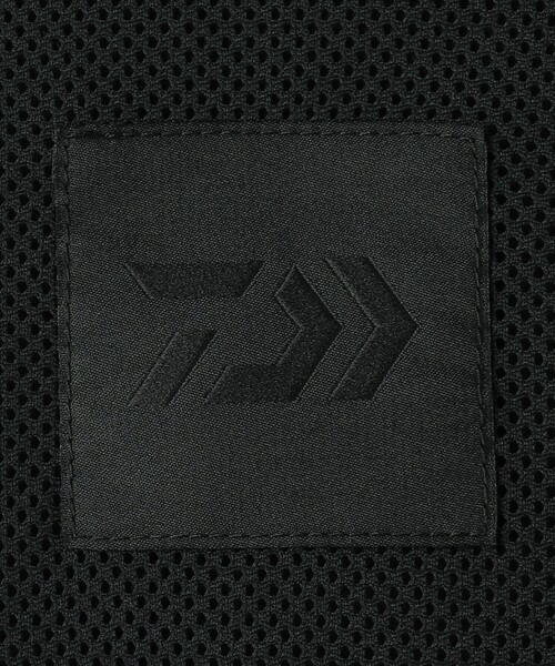 DAIWA PIER39(ダイワピア39)の「<DAIWA PIER39>W's TECH EXTREME フリースジャケット -2WAY-(その他アウター・レディース・ブラック・FREE)」の21枚目の写真