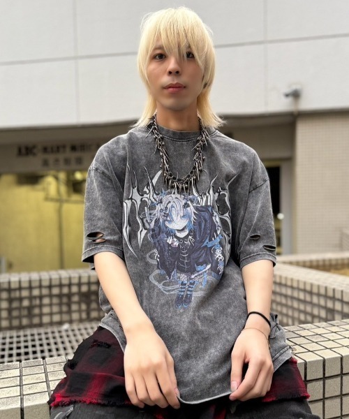 NOVESSEL(ノベセル)の「『NOVESSEL/ノベセル』デザインウォレットチェーン(ウォレットチェーン・レディース・ブラック・FREE)」の5枚目の写真