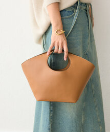 RIVE DROITE | 予約【大人カジュアルに◎】バスケットバッグ(ハンドバッグ)