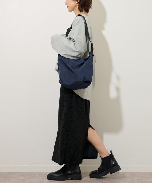 JOURNAL STANDARD relume（ジャーナルスタンダード　レリューム）の「《追加》RELUME サイドゴアブーツ（ブーツ・レディース・ブラック・23.5cm/24.5cm）」の3枚目の写真