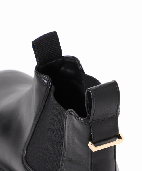 JOURNAL STANDARD relume（ジャーナルスタンダード　レリューム）の「《追加》RELUME サイドゴアブーツ（ブーツ・レディース・ブラック・23.5cm/24.5cm）」の16枚目の写真