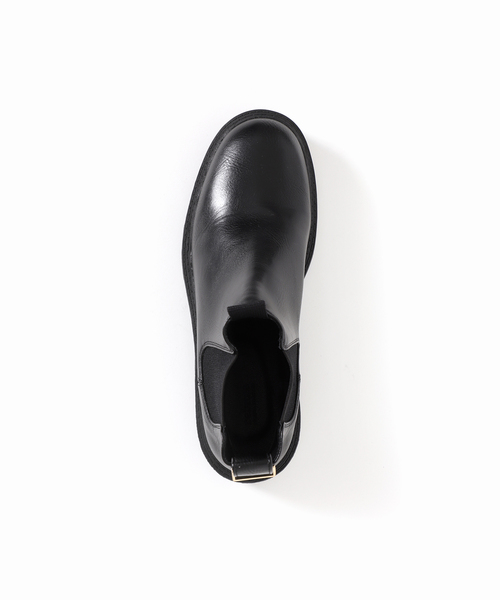 JOURNAL STANDARD relume（ジャーナルスタンダード　レリューム）の「《追加》RELUME サイドゴアブーツ（ブーツ・レディース・ブラック・23.5cm/24.5cm）」の18枚目の写真