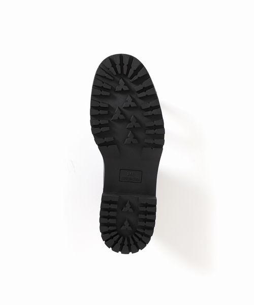 JOURNAL STANDARD relume（ジャーナルスタンダード　レリューム）の「《追加》RELUME サイドゴアブーツ（ブーツ・レディース・ブラック・23.5cm/24.5cm）」の19枚目の写真