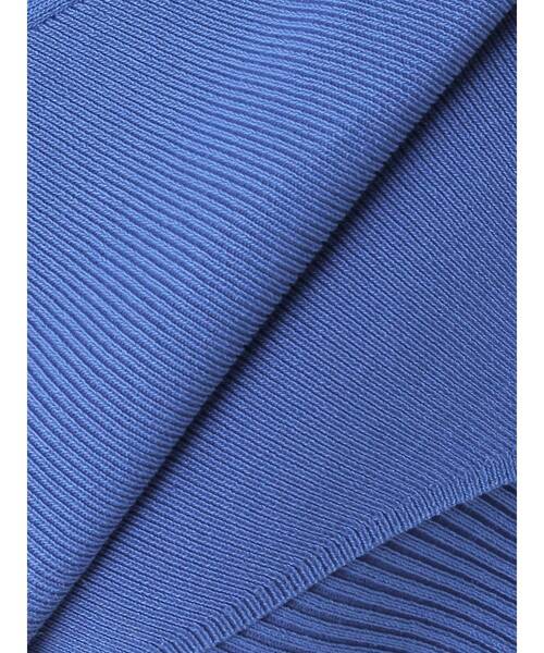 dazzlin（ダズリン）の「レイヤードオフショルバックリボンニット（ニット/セーター・レディース・ブラック/グレー/ブルー・FREE）」の21枚目の写真