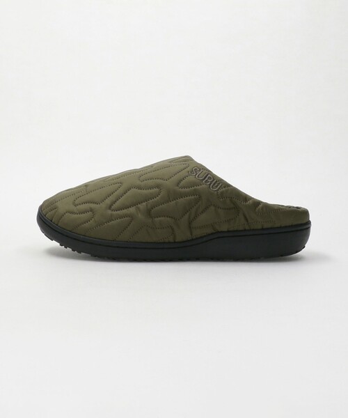 ＜SUBU＞アウトライン サンダル（サンダル）｜SUBU（スブ） 6,380円