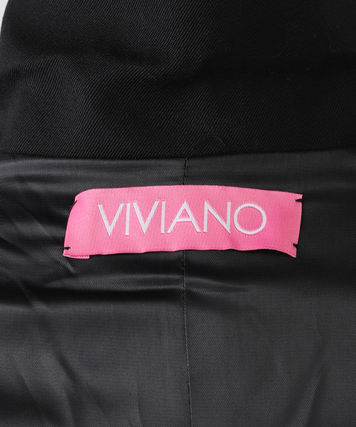 VIVIANO（ヴィヴィアーノ）の「【VIVIANO / ヴィヴィアーノ】Gathered