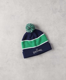 【SPALDING】ニットキャップ