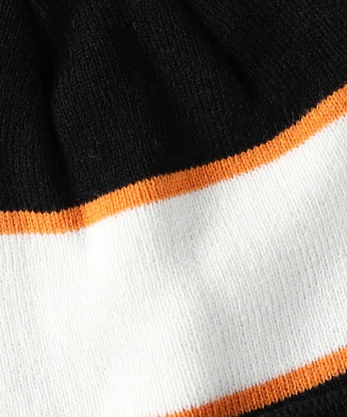 Right-on（ライトオン）の「【SPALDING】ニットキャップ（ニットキャップ/ビーニー・キッズ・ネイビー/ブラック・フリー）」の7枚目の写真