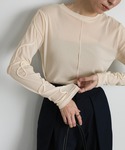 select MOCA(セレクトモカ)の「トップス(Tシャツ/カットソー)」