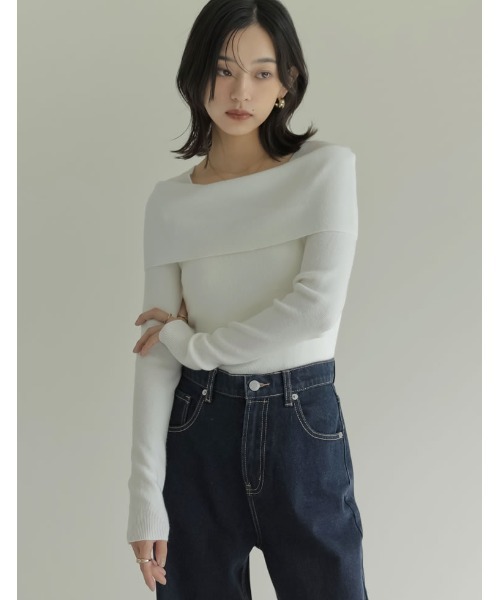 Re:EDIT（リエディ）の「[2024-25 WINTER COLLECTION