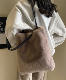 ファートートバッグ
