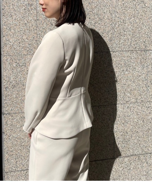 kaene(カエン) ハイストレッチブラウス/010461/フォーマル/セレモニー