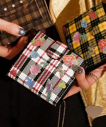 HEY!MrsROSE（ヘイミセスローズ）の「HEY! Mrs ROSE(ヘイ！ミセスローズ)HEY! Wallet（財布）」