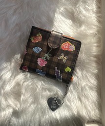 HEY!MrsROSE（ヘイミセスローズ）の「HEY! Mrs ROSE(ヘイ！ミセスローズ)HEY! Wallet（財布）」