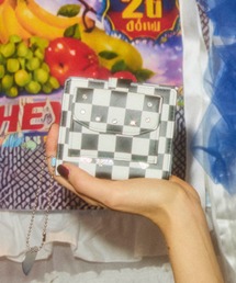 HEY!MrsROSE（ヘイミセスローズ）の「HEY! Mrs ROSE(ヘイ！ミセスローズ)HEY! Wallet（財布）」
