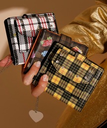 HEY!MrsROSE（ヘイミセスローズ）の「HEY! Mrs ROSE(ヘイ！ミセスローズ)HEY! Wallet（財布）」