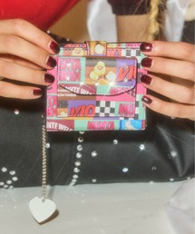 HEY!MrsROSE（ヘイミセスローズ）の「HEY! Mrs ROSE(ヘイ！ミセスローズ)HEY! Wallet（財布）」
