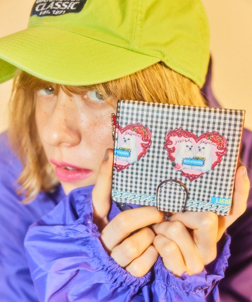 HEY! Mrs ROSE(ヘイ！ミセスローズ)HEY! Wallet（財布）｜HEY!MrsROSE