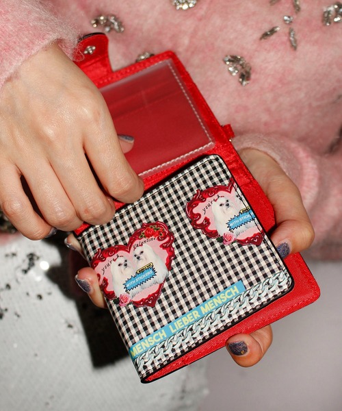 HEY! Mrs ROSE(ヘイ！ミセスローズ)HEY! Wallet（財布）｜HEY!MrsROSE