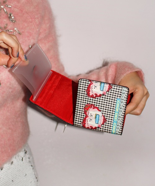 HEY! Mrs ROSE(ヘイ！ミセスローズ)HEY! Wallet（財布）｜HEY!MrsROSE