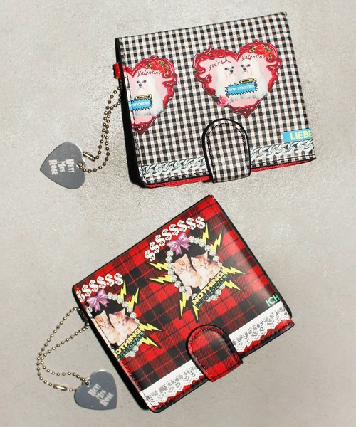 HEY! Mrs ROSE(ヘイ！ミセスローズ)HEY! Wallet（財布）｜HEY!MrsROSE