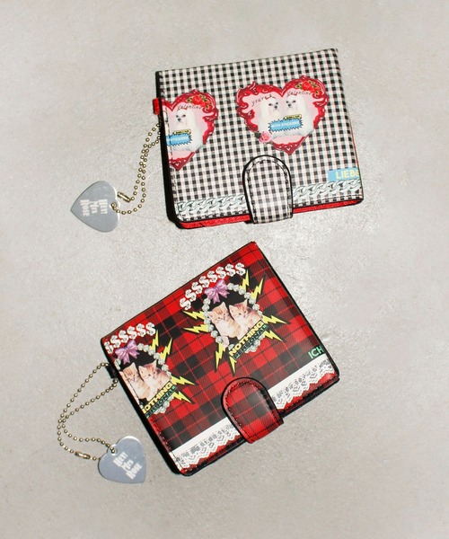 HEY! Mrs ROSE(ヘイ！ミセスローズ)HEY! Wallet（財布）｜HEY!MrsROSE