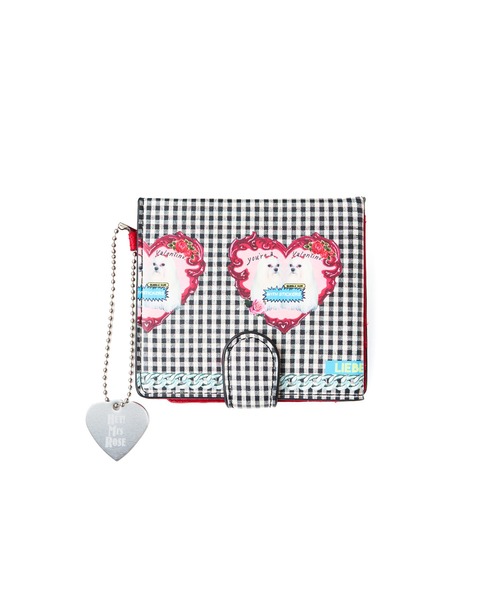 HEY! Mrs ROSE(ヘイ！ミセスローズ)HEY! Wallet（財布）｜HEY!MrsROSE