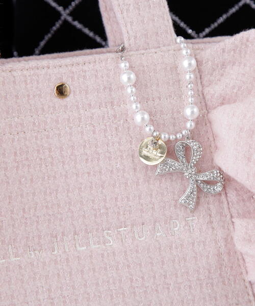 JILL by JILLSTUART - ジルバイジルスチュアート リボン かご