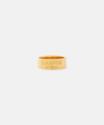 ランバン ラインストーンリング ゴールド LANVIN en Bleu｜ランバンオンブルーのリング通販 - ZOZOTOWN