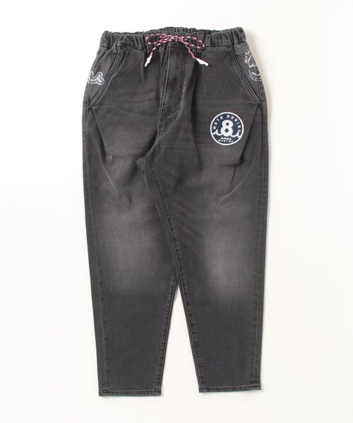 muta marine（ムータ・マリン）の「muta MARINE×CHORD/ムータ マリン×コード/別注コラボデニムVol 3（デニムパンツ・メンズ・ブラック/その他4・2/0/1）」の8枚目の写真