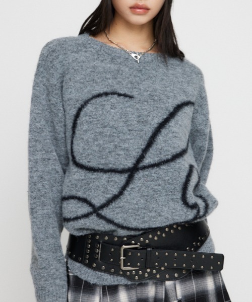 【新品未使用】SOL soonerorlater Shaggy Knit 新品未使用】SOL soonerorlater Shaggy Knit - メルカリ