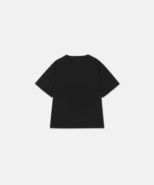 【LANVIN en Bleu ESSENTIAL】KIDS ALGER / バックプリント ”マルグリット” Tシャツ（Tシャツ/カットソー）｜LANVIN en Bleu（ランバンオンブルー）