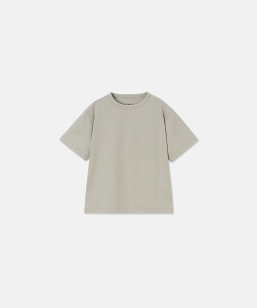【LANVIN en Bleu ESSENTIAL】KIDS ALGER / バックプリント ”マルグリット” Tシャツ（Tシャツ/カットソー）｜LANVIN en Bleu（ランバンオンブルー）