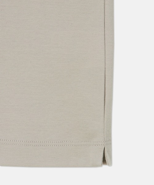 【LANVIN en Bleu ESSENTIAL】KIDS ALGER / バックプリント ”マルグリット” Tシャツ（Tシャツ/カットソー）｜LANVIN en Bleu（ランバンオンブルー）