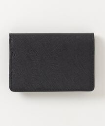 Perfect Suit FActory（パーフェクトスーツファクトリー）の「本革名刺入れ　ブラック/ネイビー（名刺入れ）」