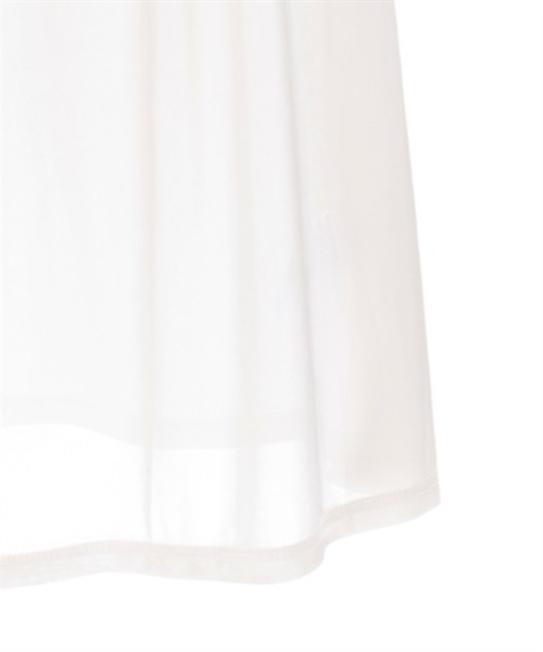 axes femme（アクシーズファム）の「起毛チェックフレアスカート（スカート・レディース・ベージュ/パープル/ピンク・FREE）」の22枚目の写真