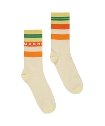 MARNI（マルニ）の「【MARNI】バイカラーソックス（ソックス