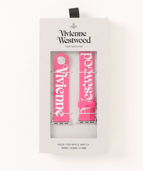 Vivienne Westwood（ヴィヴィアンウエストウッド）の「1268942001（デジタル腕時計・レディース・ブルー/ブラック/グリーン/ピンク/オレンジ・FREE）」の5枚目の写真