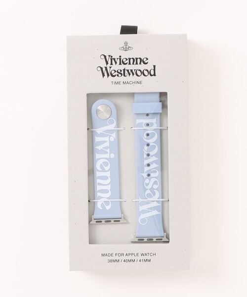 Vivienne Westwood（ヴィヴィアンウエストウッド）の「1268942001（デジタル腕時計・レディース・ブルー/ブラック/グリーン/ピンク/オレンジ・FREE）」の4枚目の写真