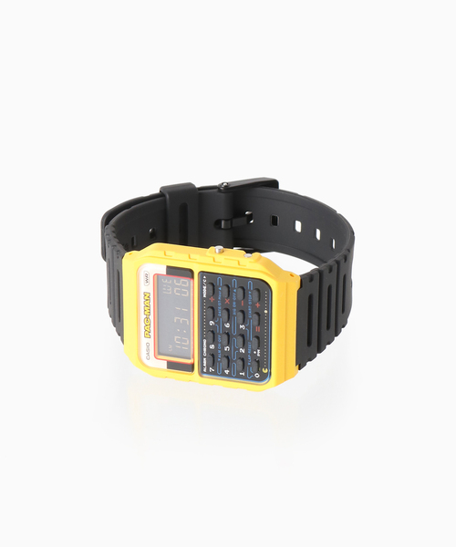 CASIO / カシオ CA53WPC 1BJR（デジタル腕時計）｜CASIO（カシオ）